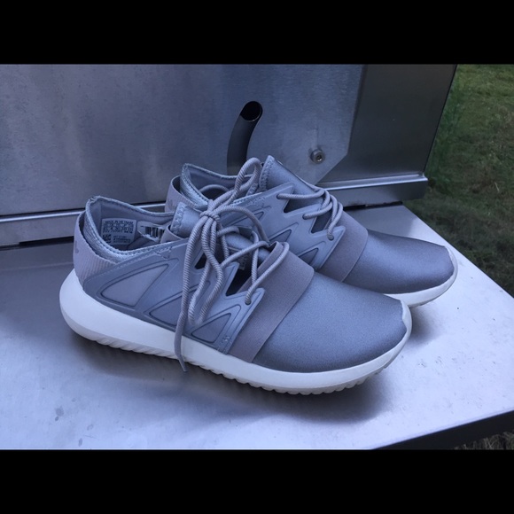 Adidas reflective sneakers - Picture 2 of 4
